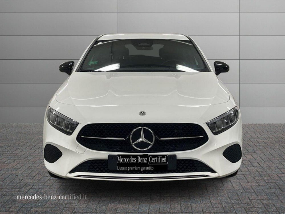 Mercedes-Benz Classe A usata a Macerata (2)