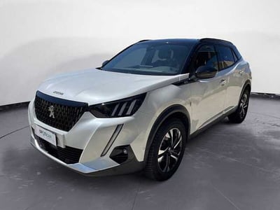 Peugeot 2008 BlueHDi 110 S&amp;S GT del 2022 usata a Ragusa