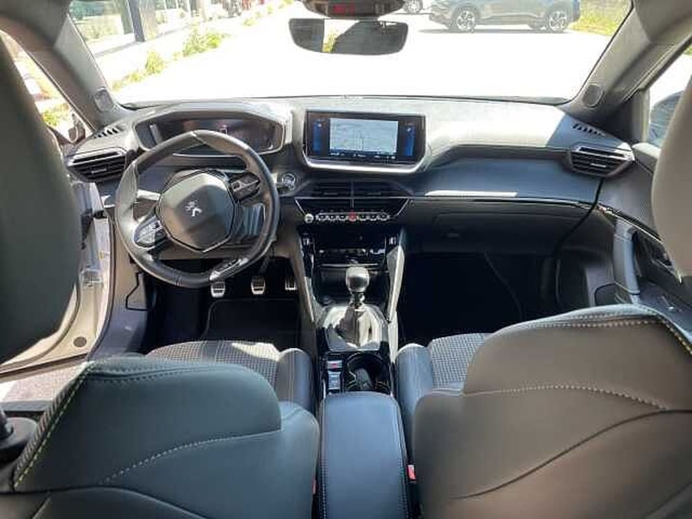 Peugeot 2008 usata a Ragusa (19)