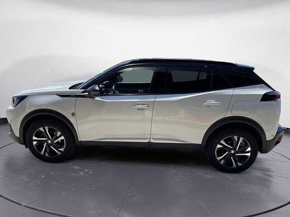 Peugeot 2008 usata a Ragusa (2)