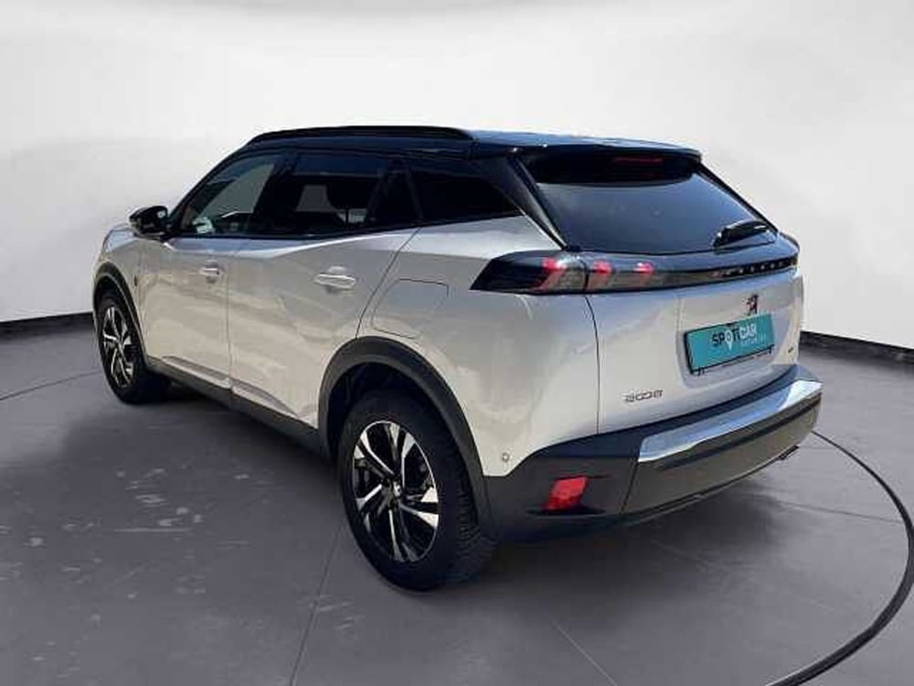 Peugeot 2008 usata a Ragusa (3)