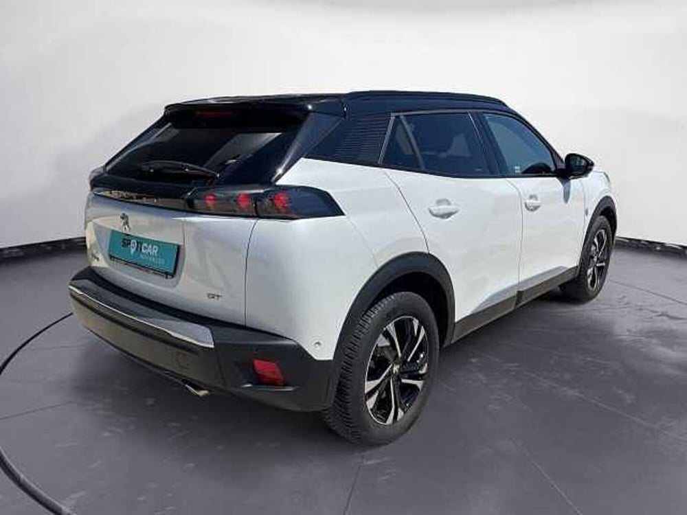 Peugeot 2008 usata a Ragusa (4)
