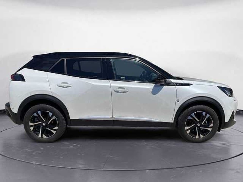 Peugeot 2008 usata a Ragusa (7)