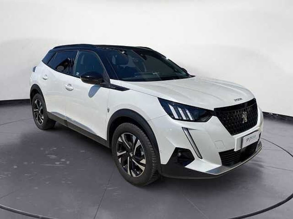 Peugeot 2008 usata a Ragusa (8)
