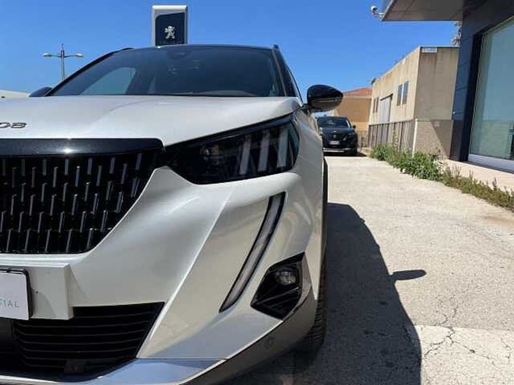 Peugeot 2008 usata a Ragusa (9)