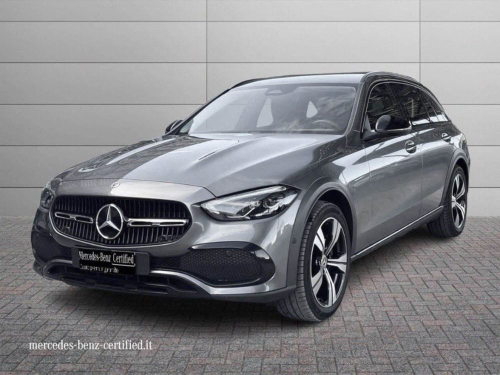 Mercedes-Benz Classe C Station Wagon usata a Macerata