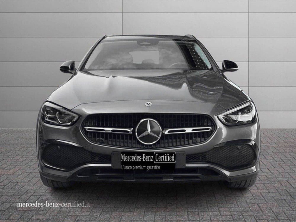 Mercedes-Benz Classe C Station Wagon usata a Macerata (2)