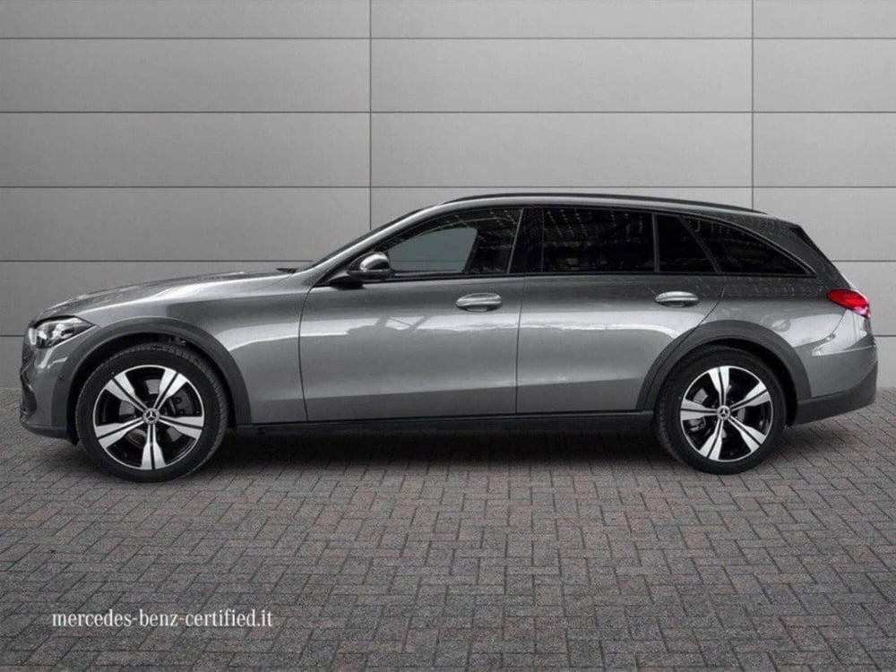 Mercedes-Benz Classe C Station Wagon usata a Macerata (6)