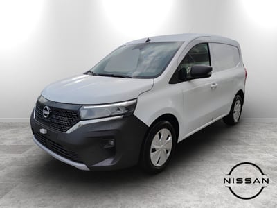 Nissan Townstar Van EV L1 122cv N-Connecta 22kWh del 2023 usata a Siena