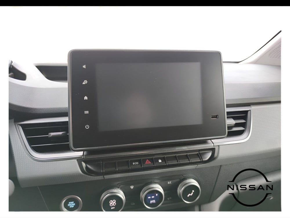 Nissan Townstar usata a Siena (12)