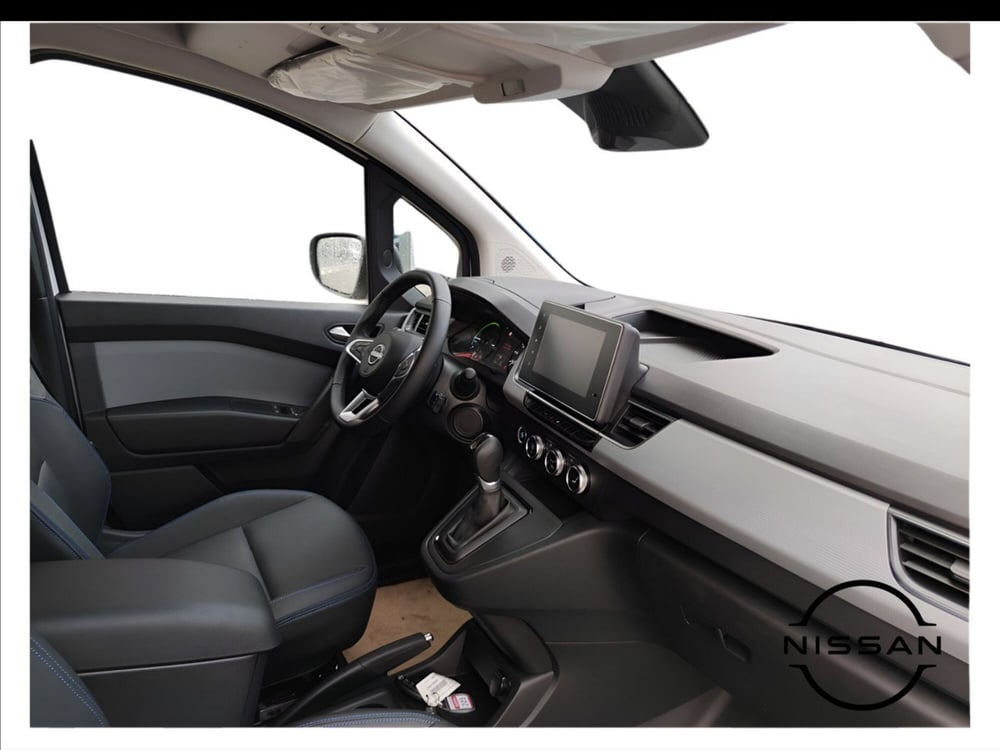 Nissan Townstar usata a Siena (6)