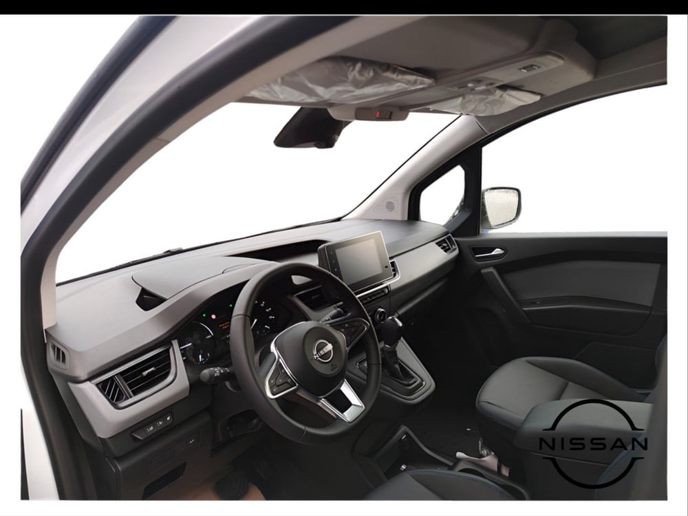Nissan Townstar usata a Siena (9)