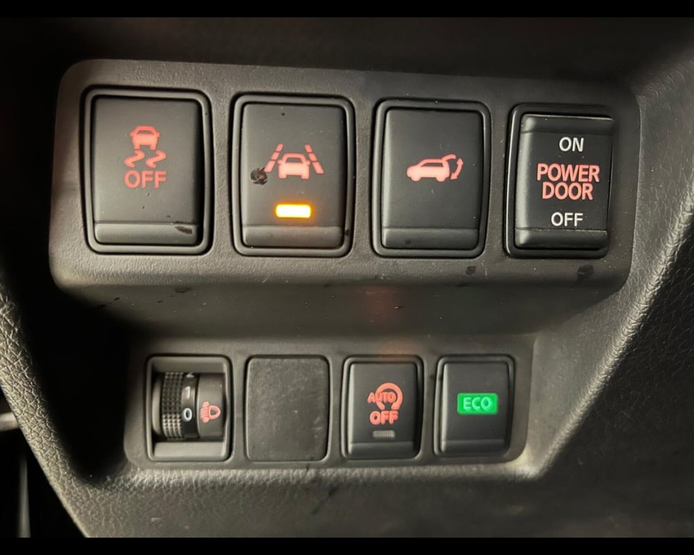 Nissan X-Trail usata a Arezzo (10)