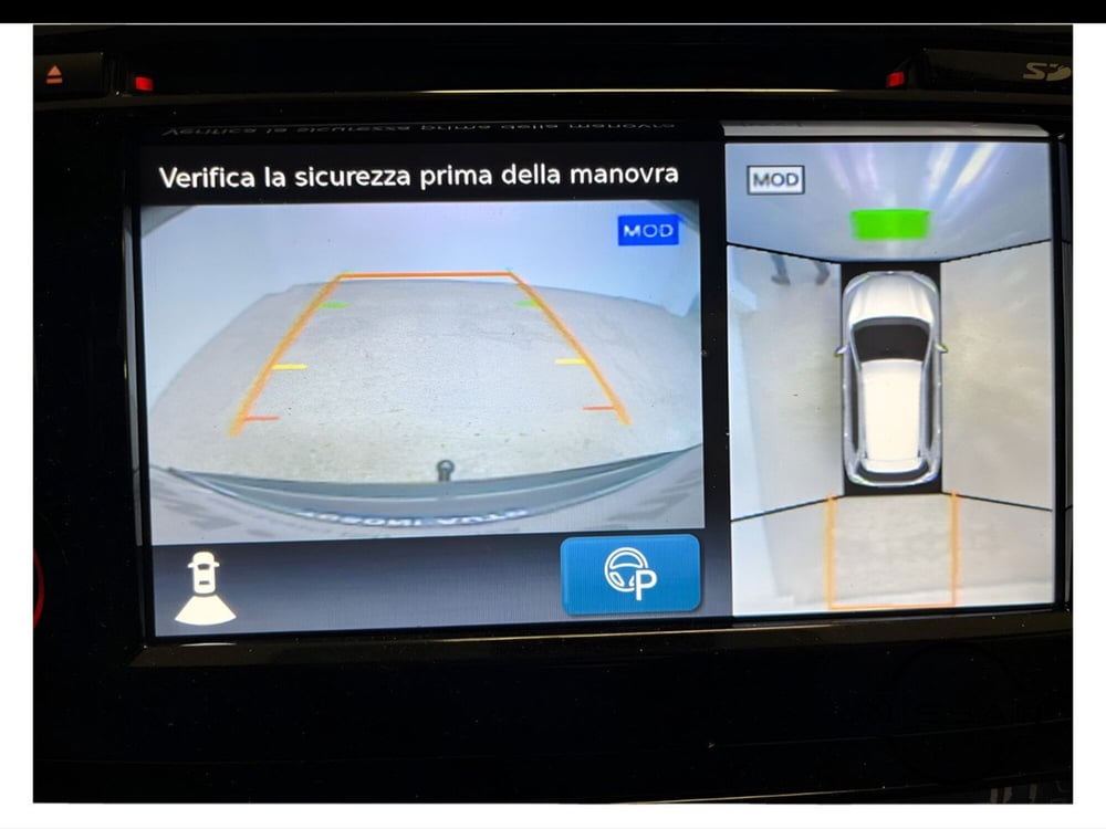 Nissan X-Trail usata a Arezzo (11)