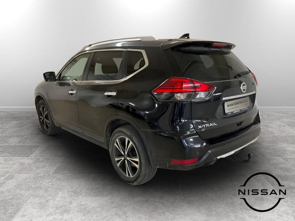 Nissan X-Trail usata a Arezzo (3)