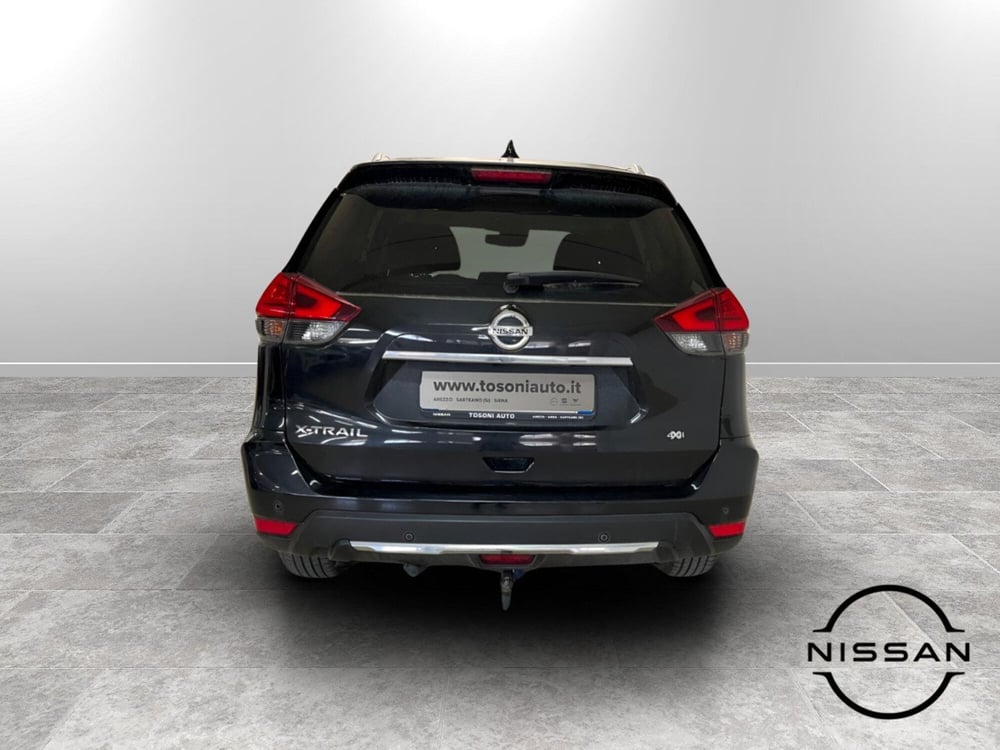 Nissan X-Trail usata a Arezzo (4)