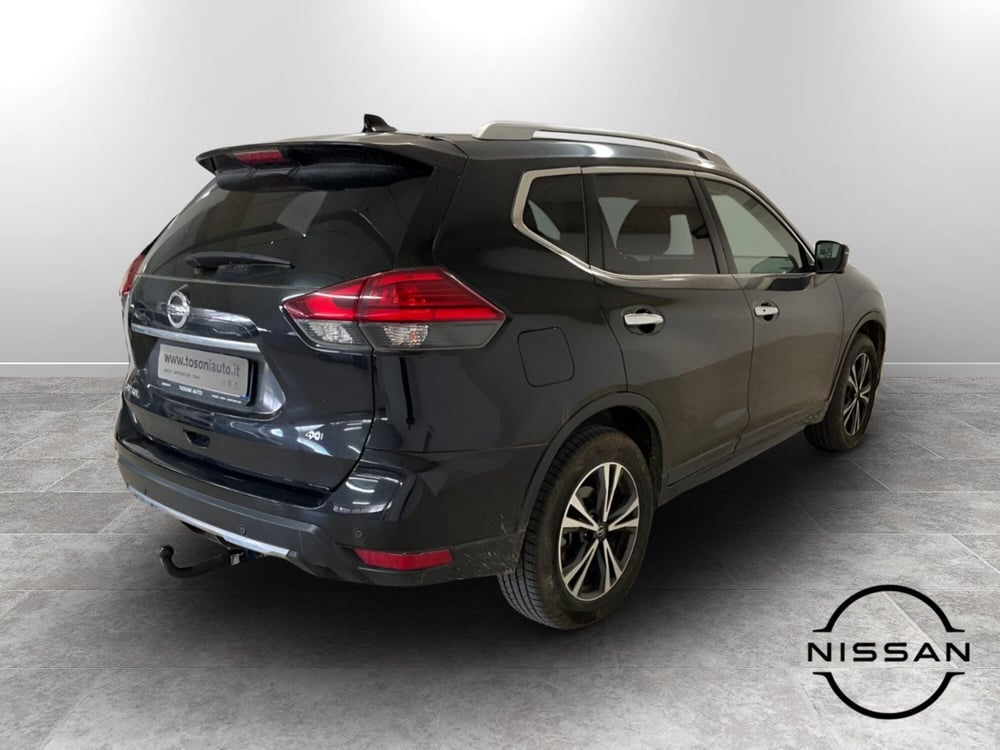 Nissan X-Trail usata a Arezzo (5)