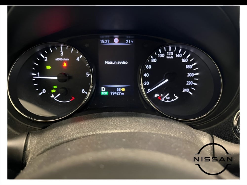 Nissan X-Trail usata a Arezzo (6)