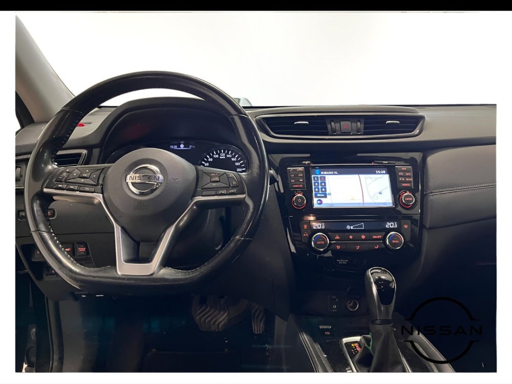 Nissan X-Trail usata a Arezzo (7)
