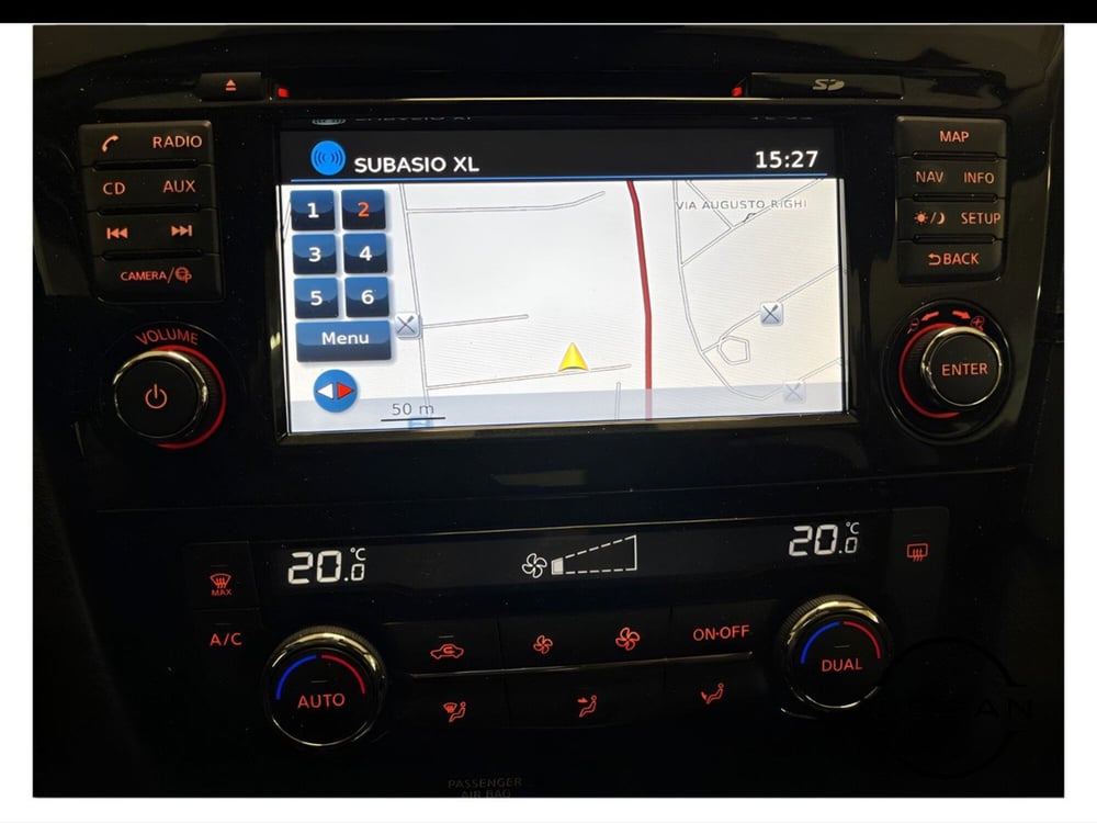 Nissan X-Trail usata a Arezzo (8)