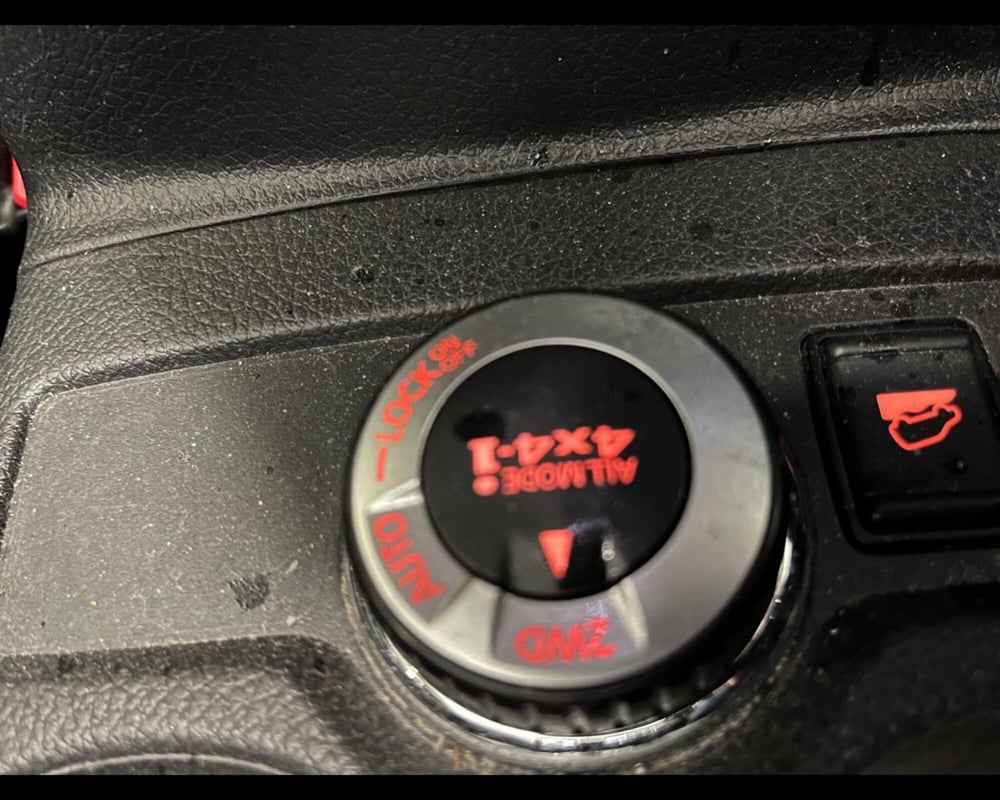 Nissan X-Trail usata a Arezzo (9)