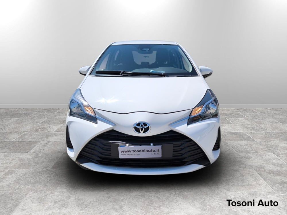 Toyota Yaris usata a Siena (2)