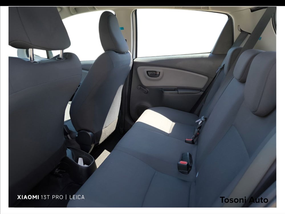 Toyota Yaris usata a Siena (7)