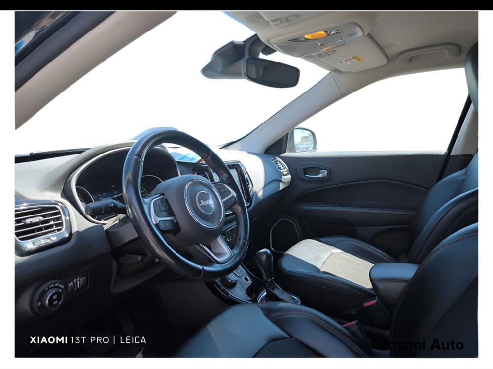 Jeep Compass usata a Siena (10)
