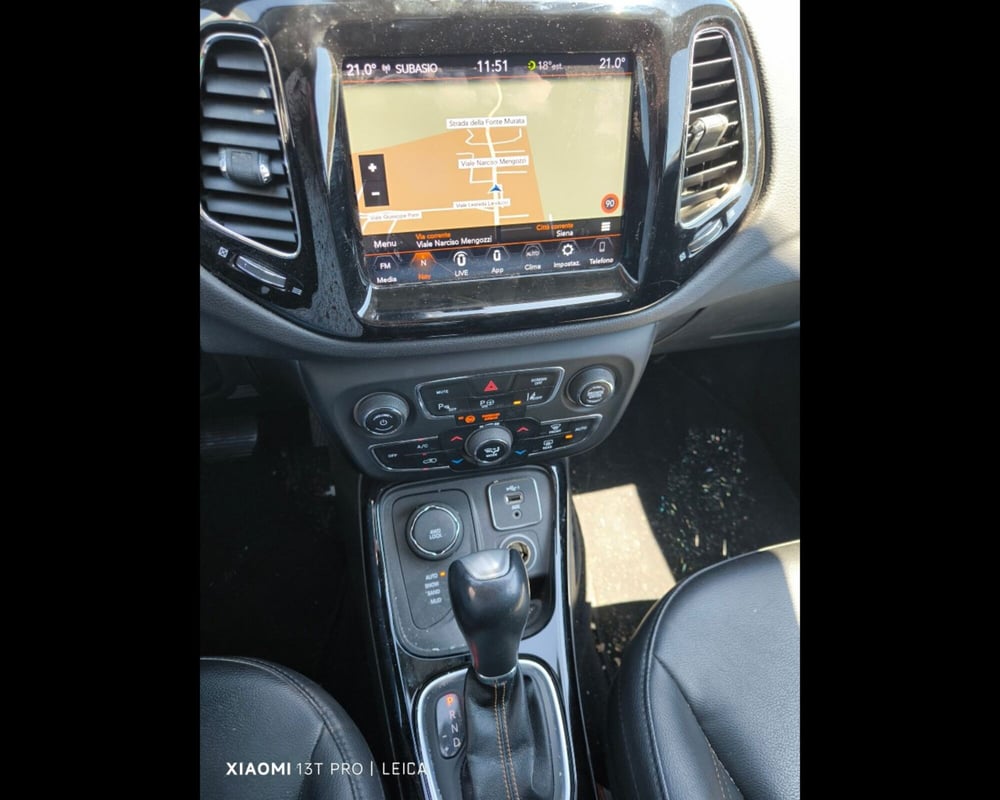 Jeep Compass usata a Siena (11)