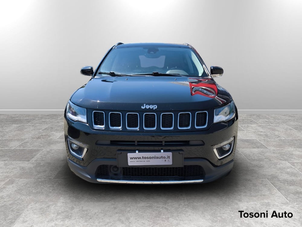 Jeep Compass usata a Siena (2)