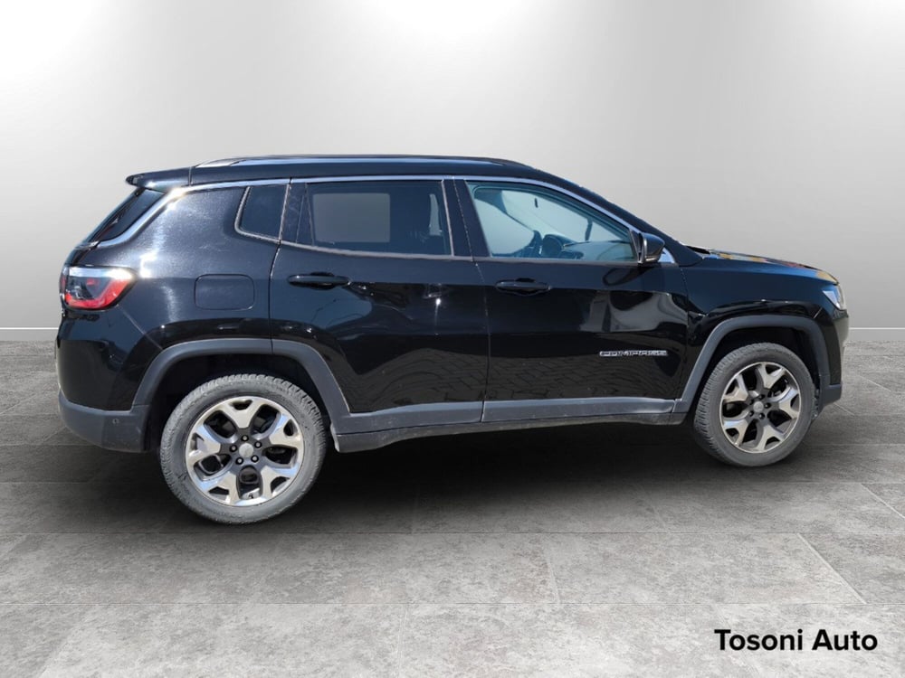 Jeep Compass usata a Siena (3)