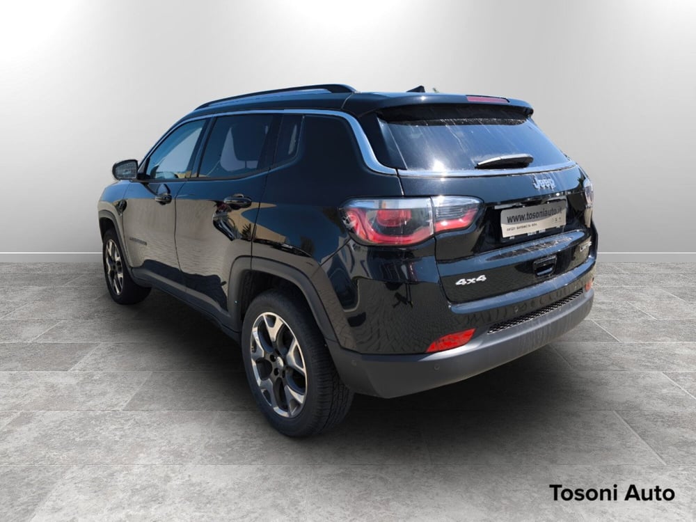 Jeep Compass usata a Siena (4)