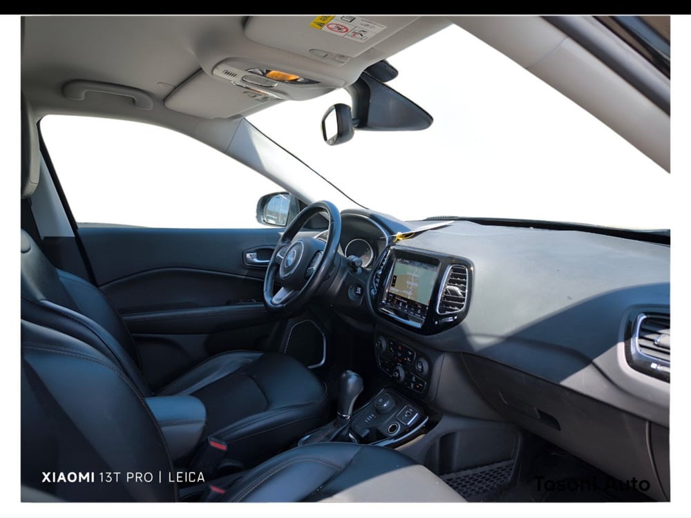 Jeep Compass usata a Siena (5)
