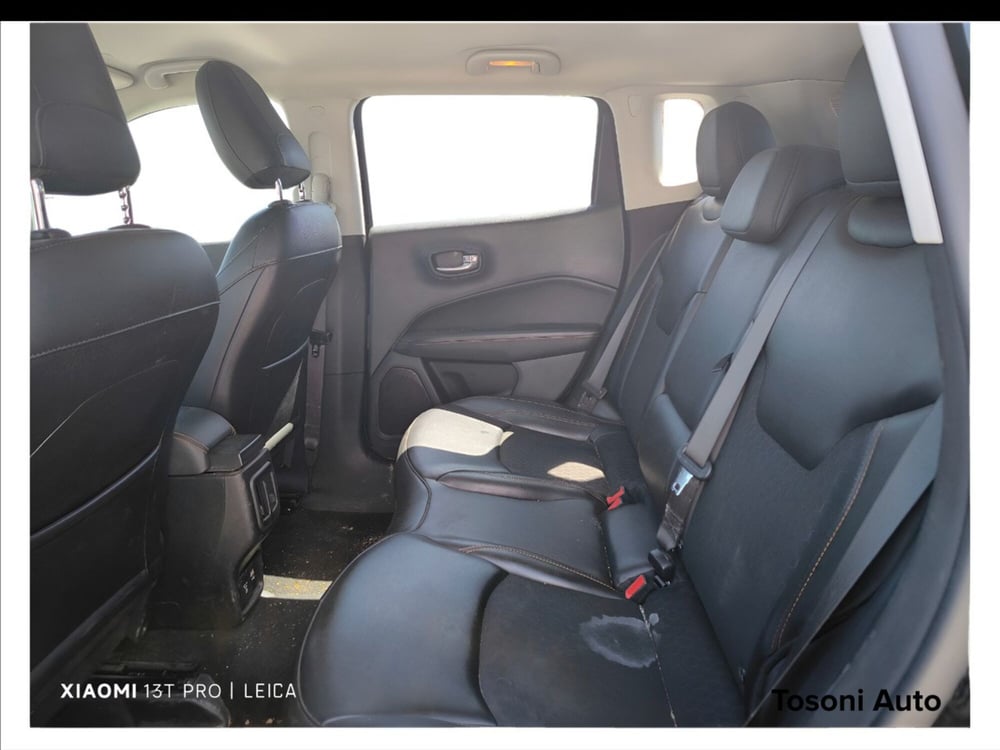 Jeep Compass usata a Siena (6)