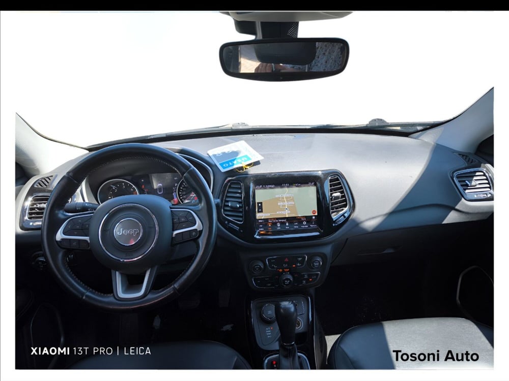 Jeep Compass usata a Siena (7)