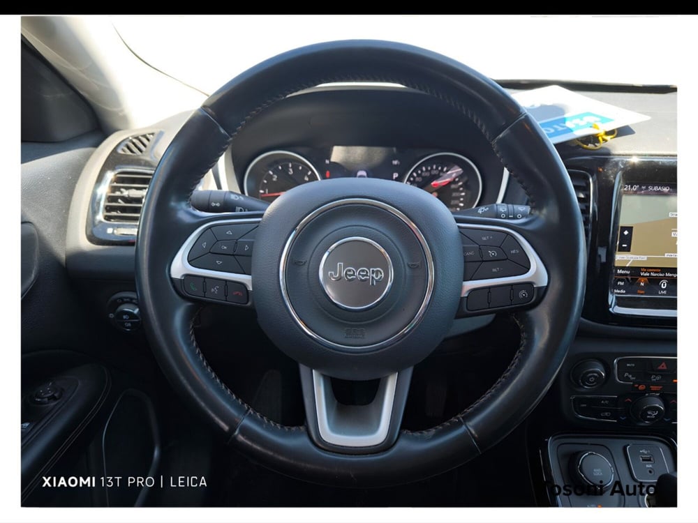Jeep Compass usata a Siena (8)