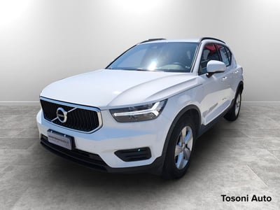 Volvo XC40 D3 AWD Geartronic del 2020 usata a Siena