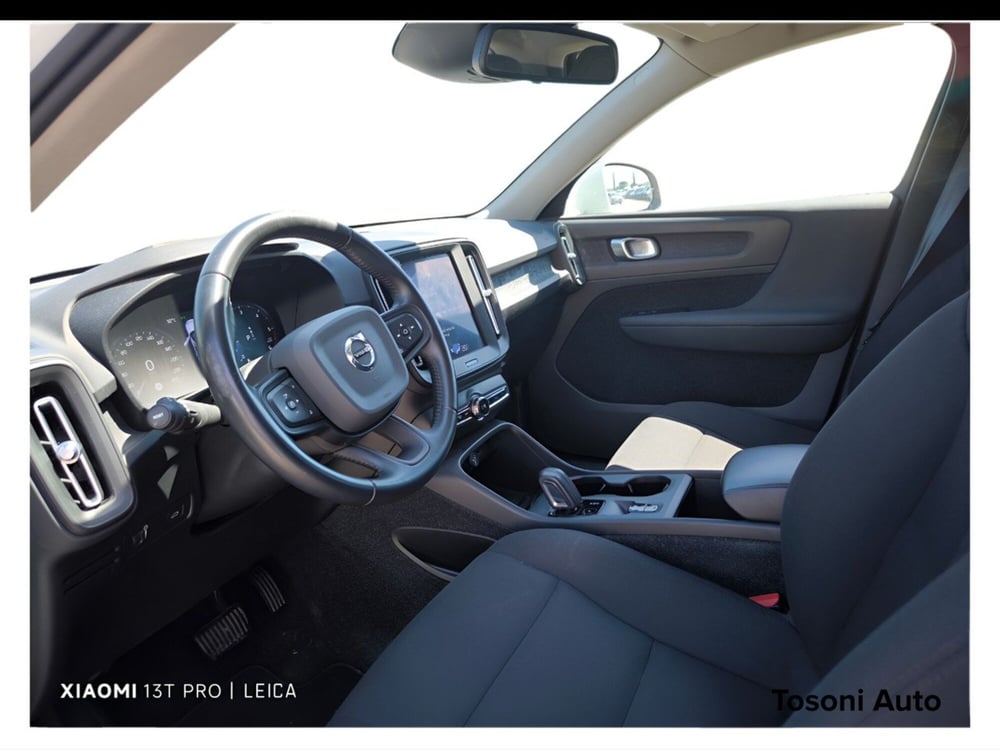 Volvo XC40 usata a Siena (10)