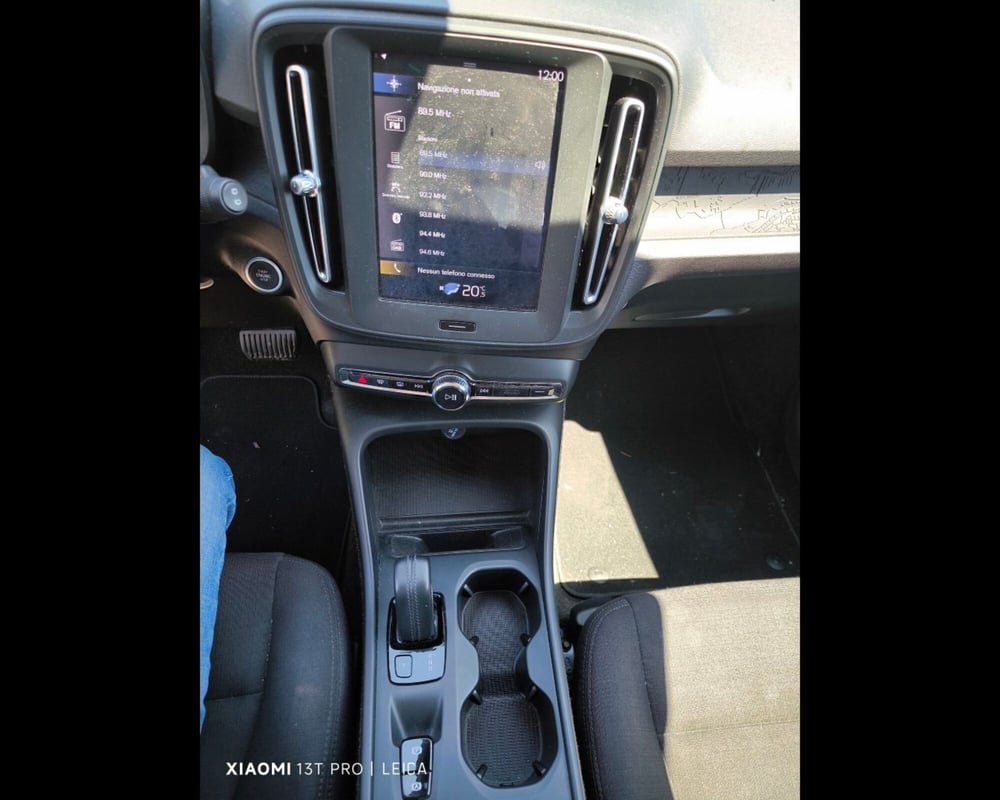 Volvo XC40 usata a Siena (11)