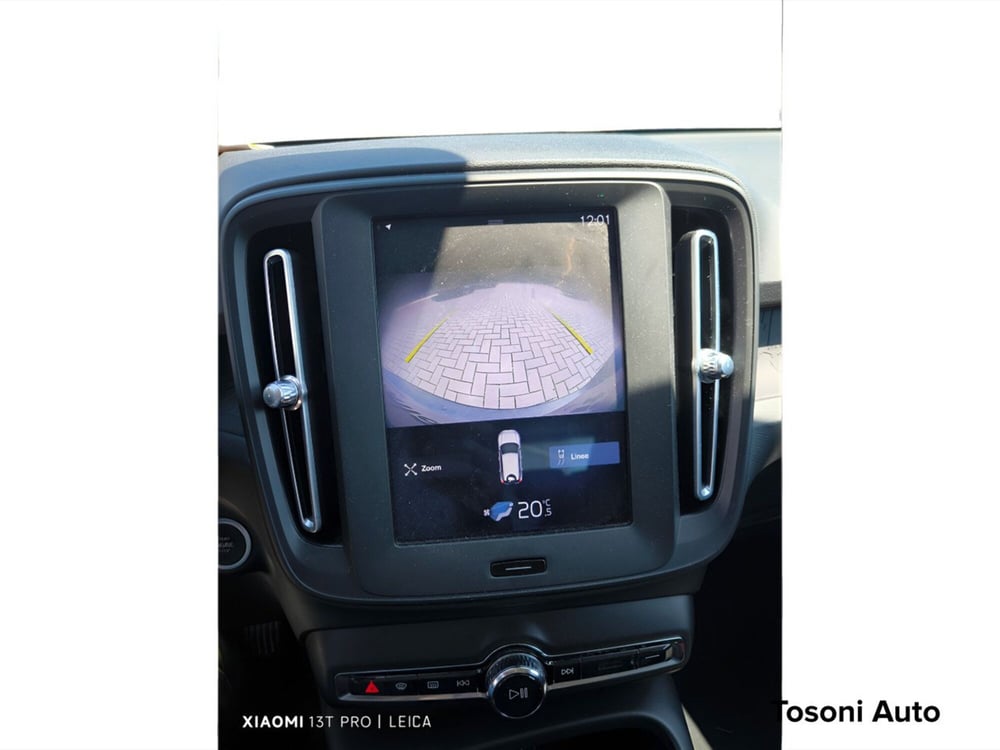 Volvo XC40 usata a Siena (12)