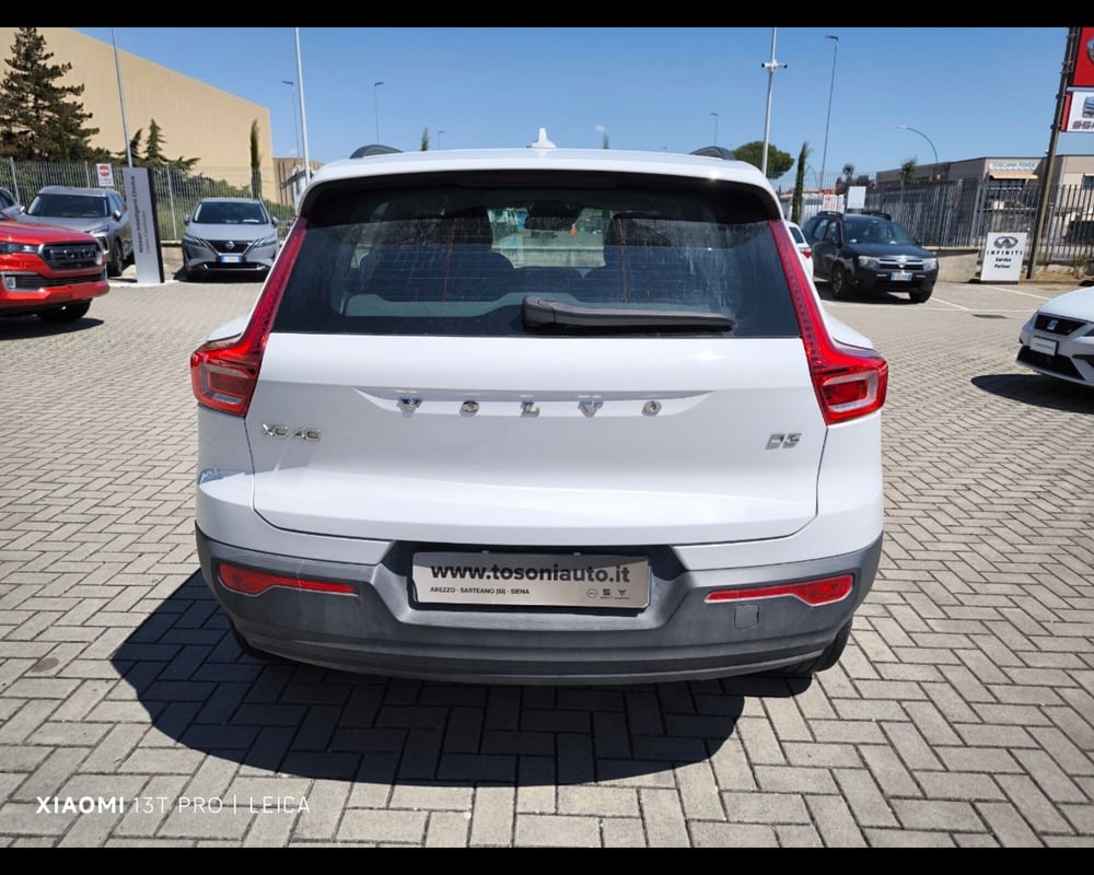 Volvo XC40 usata a Siena (4)