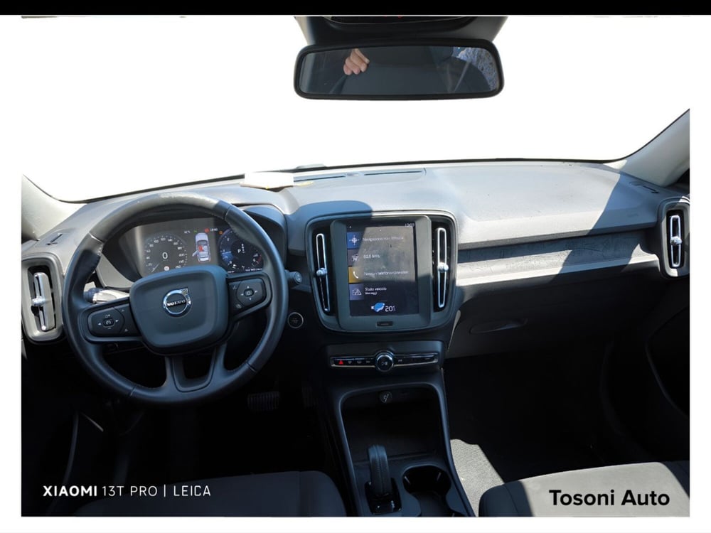 Volvo XC40 usata a Siena (8)
