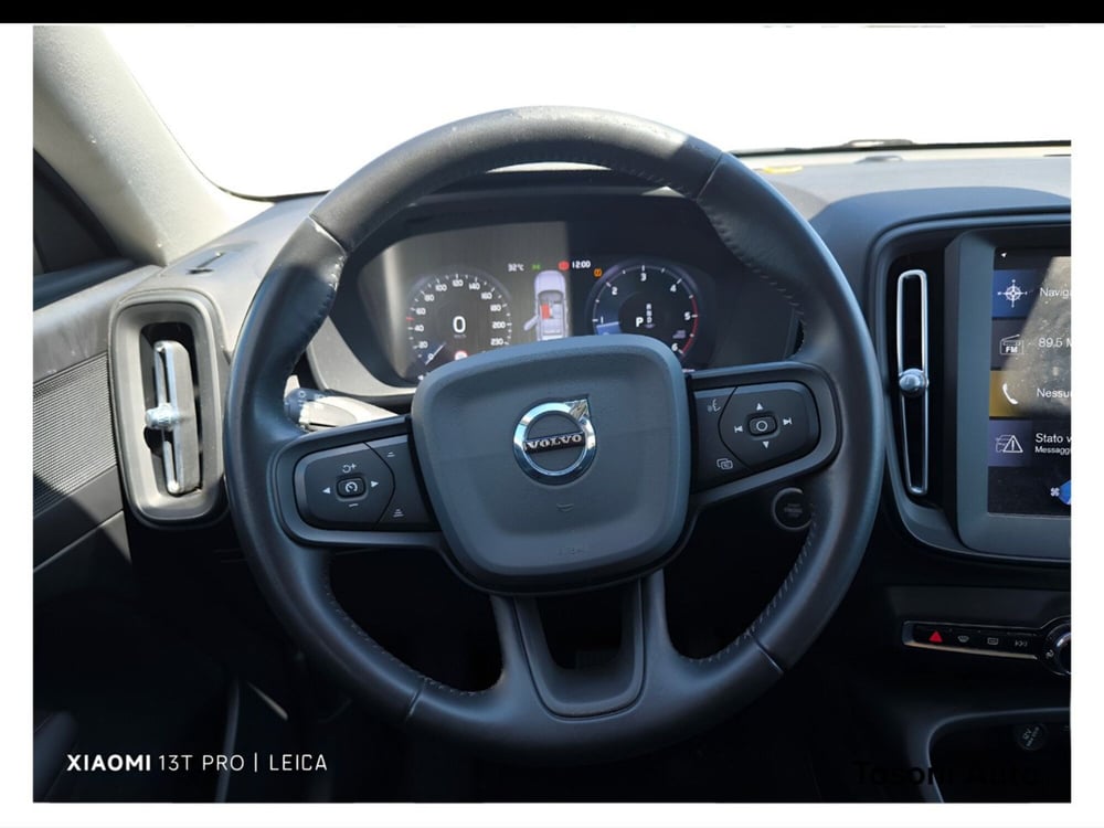 Volvo XC40 usata a Siena (9)