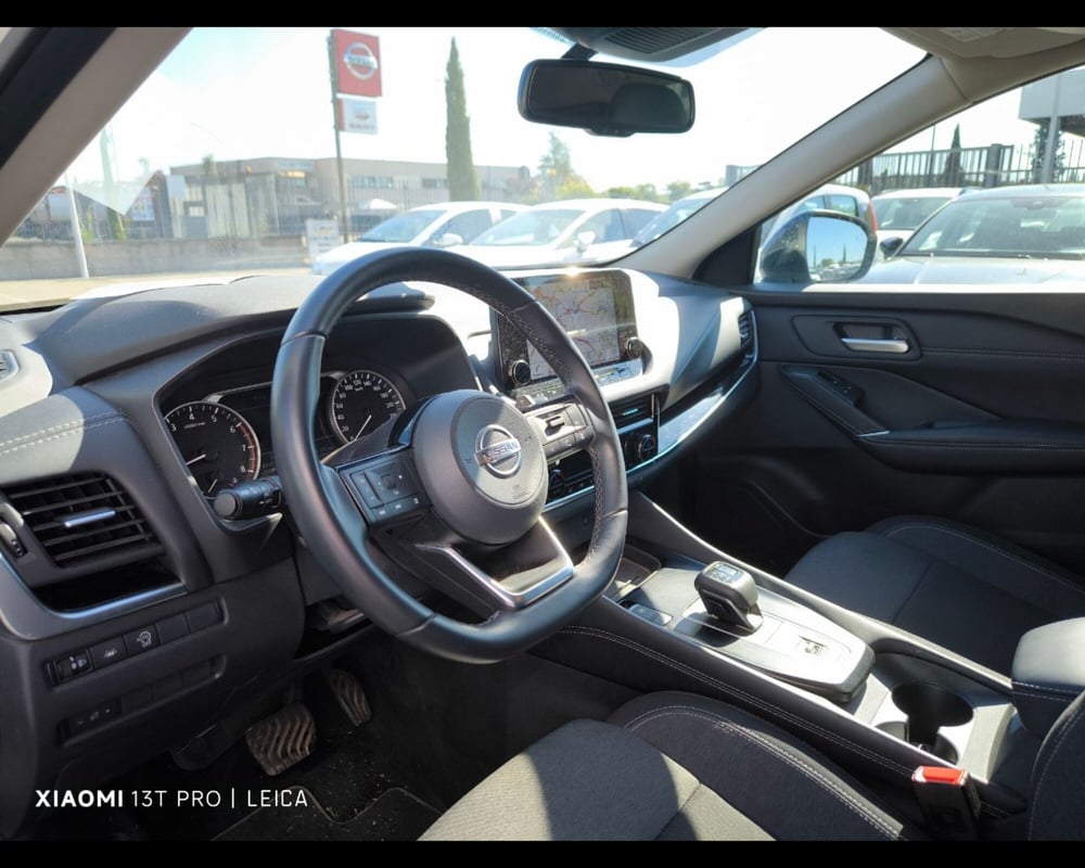 Nissan Qashqai usata a Siena (10)