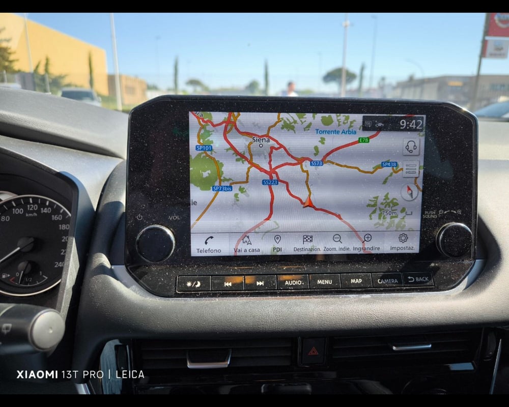 Nissan Qashqai usata a Siena (11)