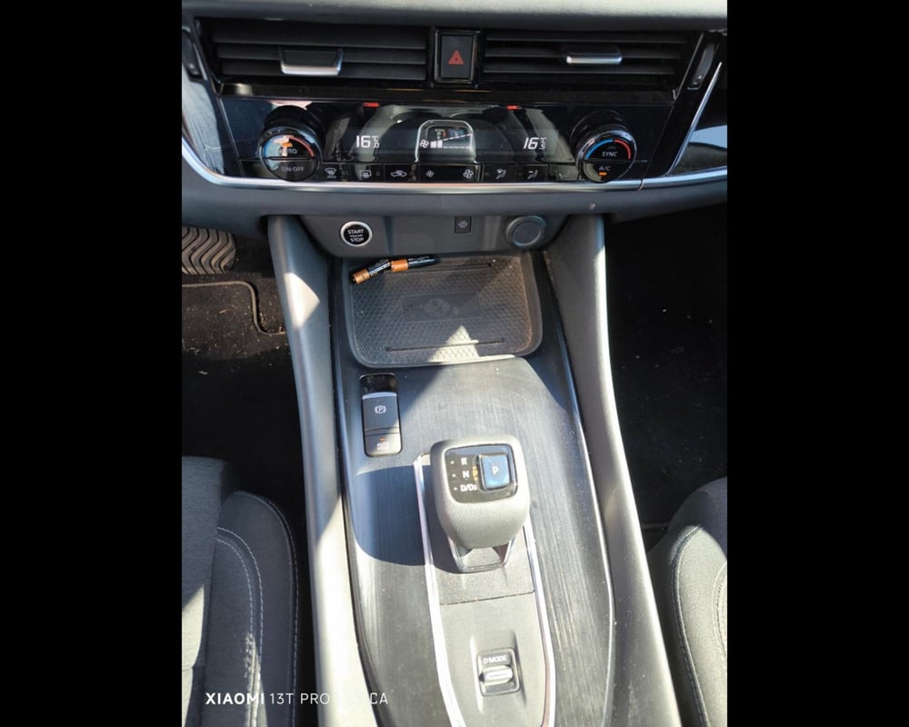 Nissan Qashqai usata a Siena (12)