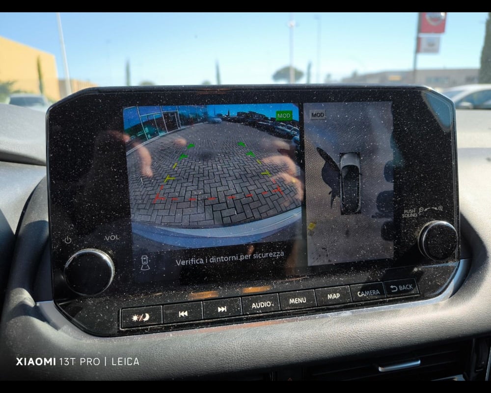 Nissan Qashqai usata a Siena (13)