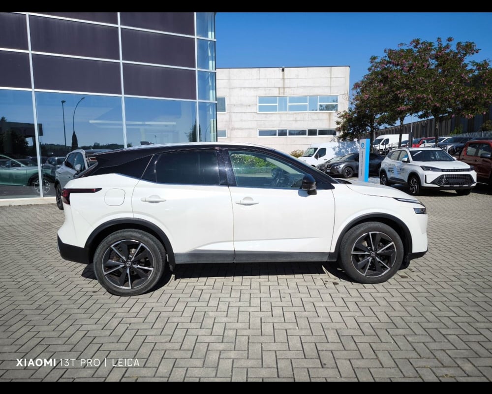 Nissan Qashqai usata a Siena (3)