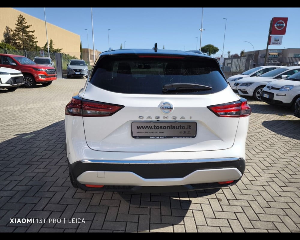 Nissan Qashqai usata a Siena (4)
