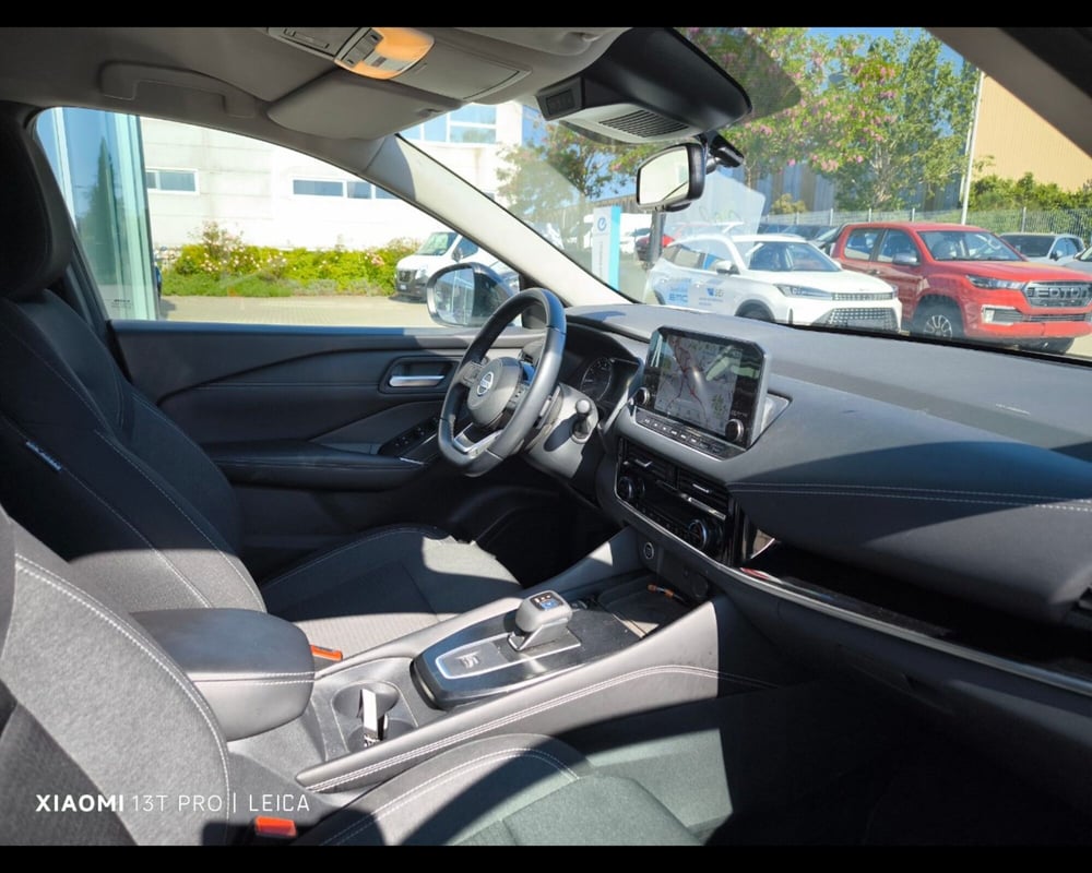 Nissan Qashqai usata a Siena (6)